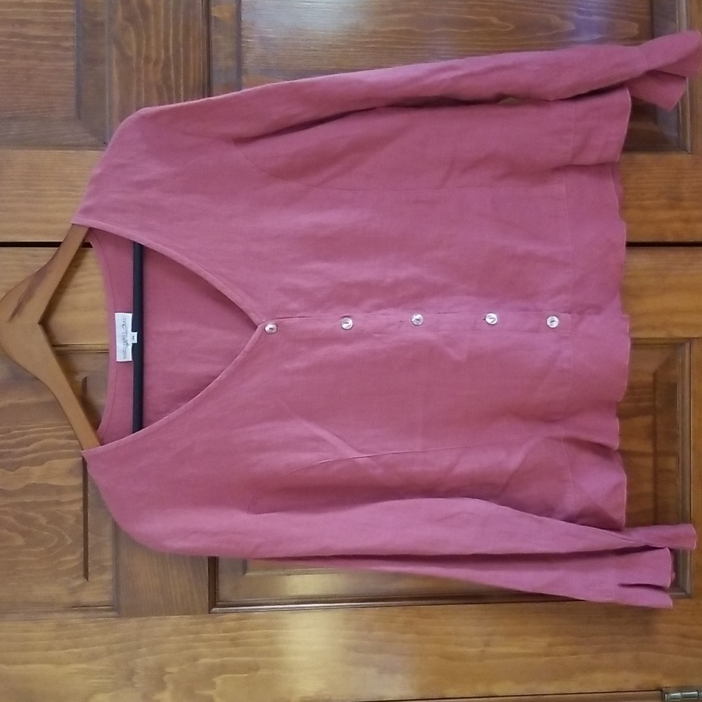 Linen blouse